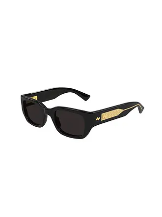 BOTTEGA VENETA | Sonnenbrille BV1400S-002 | schwarz